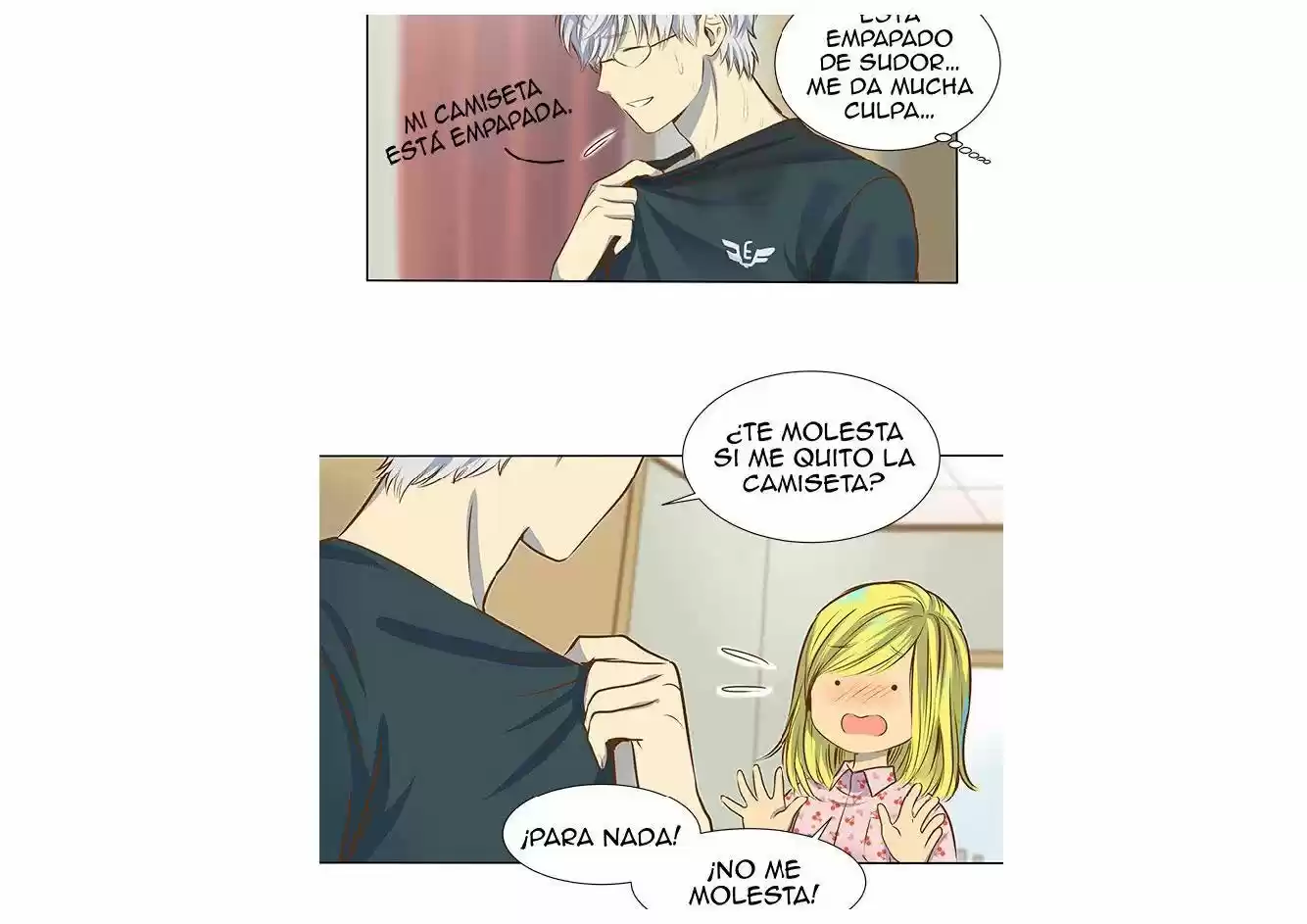 Mi Secreto Más íntimo - Capítulo 17 - Página 34 - LectorTMOo