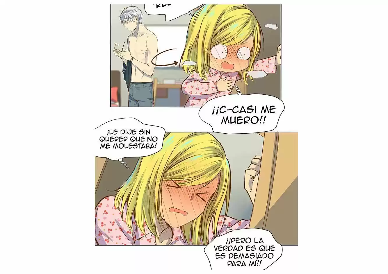 Mi Secreto Más íntimo - Capítulo 17 - Página 41 - LectorTMOo