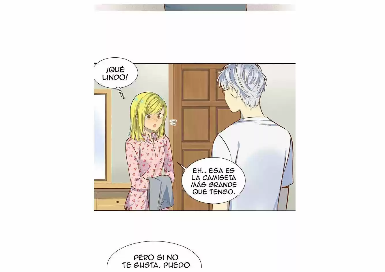 Mi Secreto Más íntimo - Capítulo 17 - Página 47 - LectorTMOo