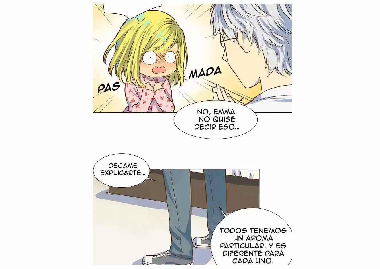Mi Secreto Más íntimo - Capítulo 17 - Página 51 - LectorTMOo
