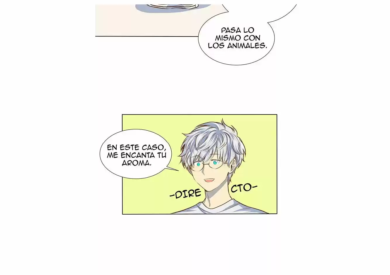 Mi Secreto Más íntimo - Capítulo 17 - Página 52 - LectorTMOo