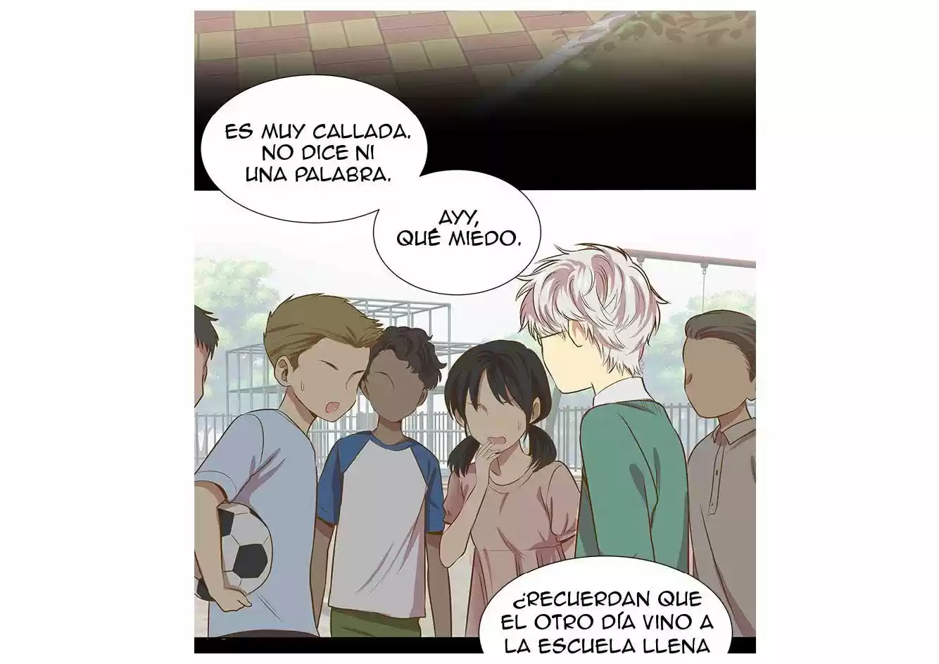 Mi Secreto Más íntimo - Capítulo 18 - Página 10 - LectorTMOo