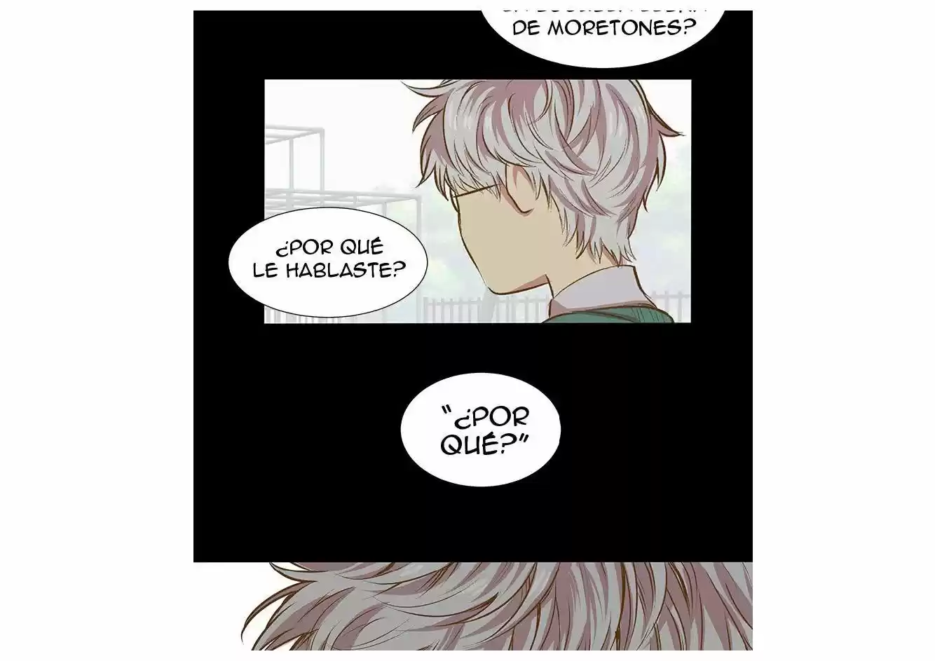 Mi Secreto Más íntimo - Capítulo 18 - Página 11 - LectorTMOo