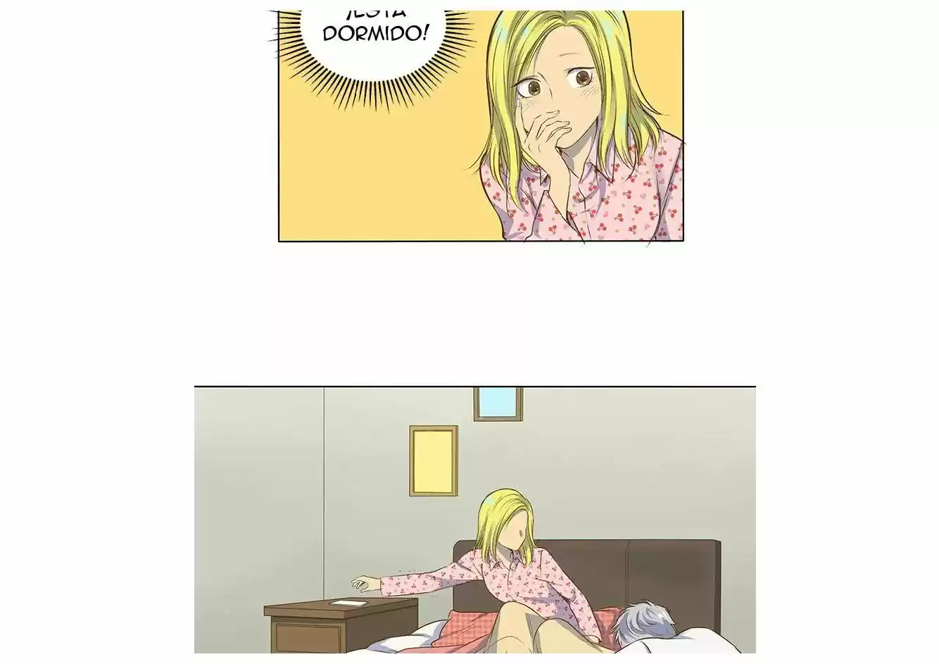 Mi Secreto Más íntimo - Capítulo 18 - Página 20 - LectorTMOo
