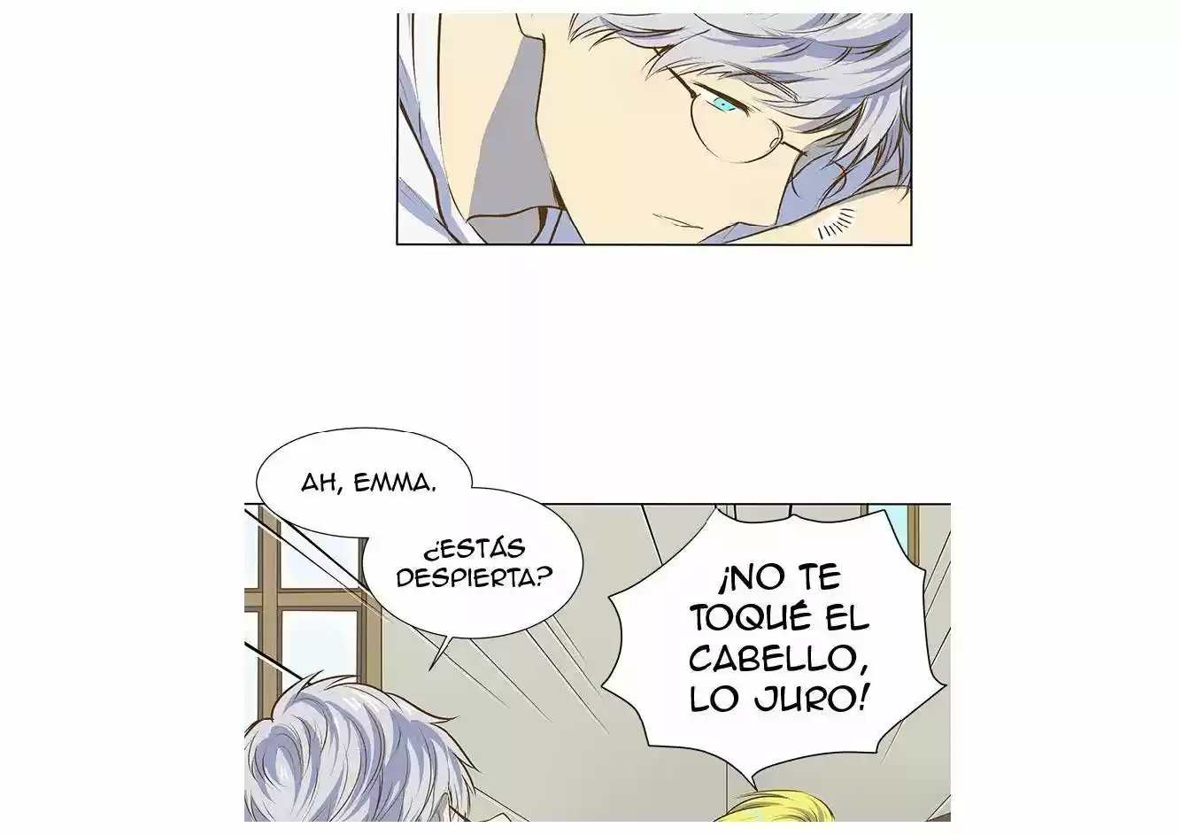 Mi Secreto Más íntimo - Capítulo 18 - Página 29 - LectorTMOo