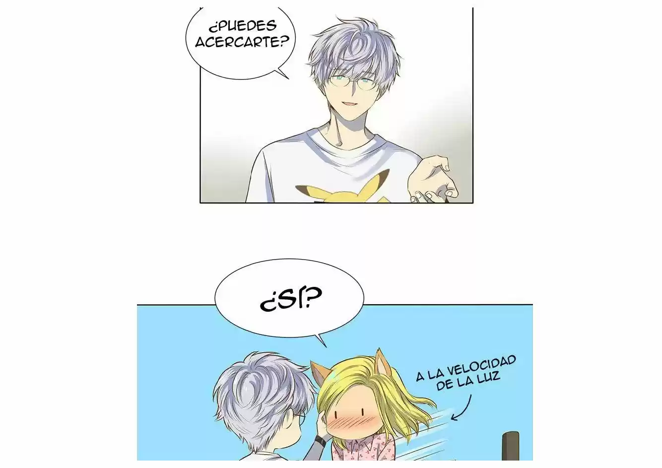 Mi Secreto Más íntimo - Capítulo 18 - Página 32 - LectorTMOo