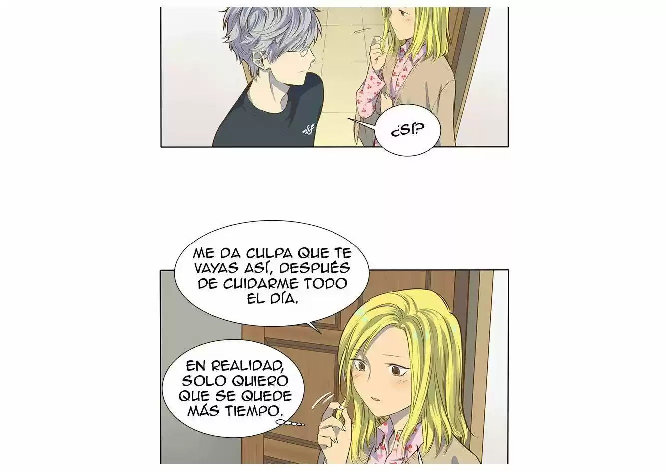 Mi Secreto Más íntimo - Capítulo 18 - Página 37 - LectorTMOo