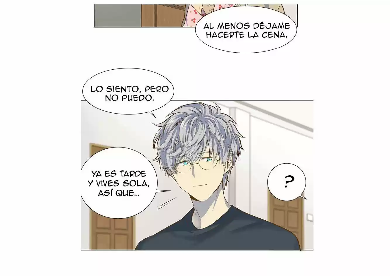 Mi Secreto Más íntimo - Capítulo 18 - Página 38 - LectorTMOo