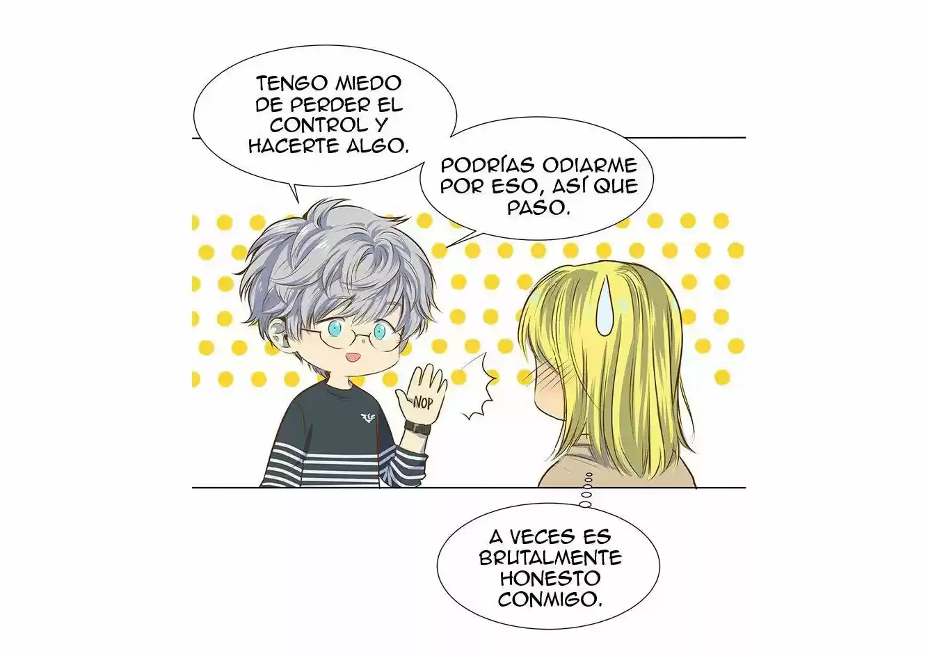 Mi Secreto Más íntimo - Capítulo 18 - Página 39 - LectorTMOo