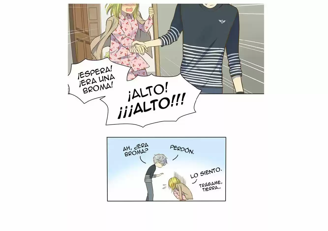Mi Secreto Más íntimo - Capítulo 18 - Página 42 - LectorTMOo