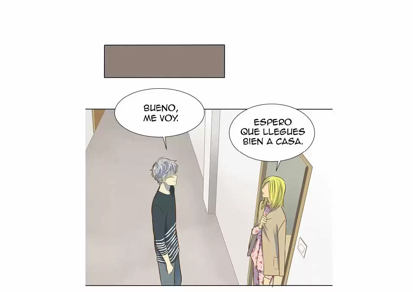 Mi Secreto Más íntimo - Capítulo 18 - Página 43 - LectorTMOo