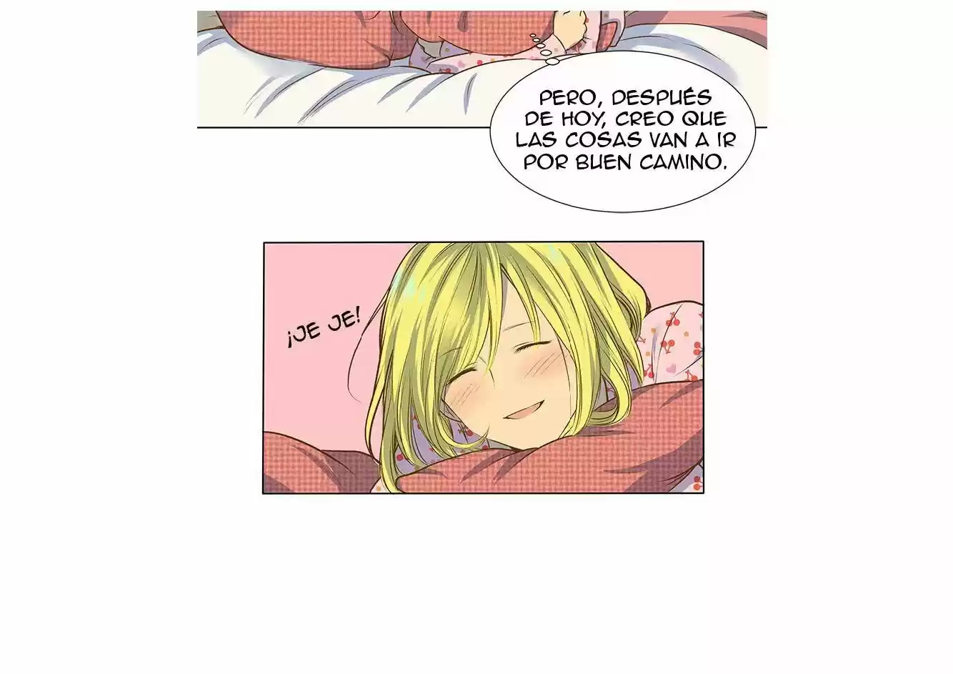 Mi Secreto Más íntimo - Capítulo 18 - Página 52 - LectorTMOo