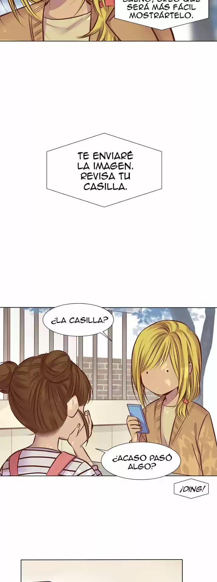 Mi Secreto Más íntimo - Capítulo 25 - Página 3 - LectorTMOo