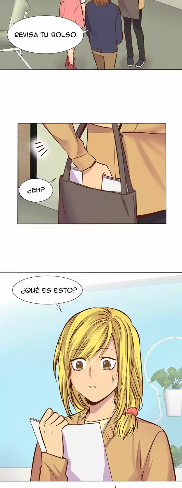 Mi Secreto Más íntimo - Capítulo 25 - Página 7 - LectorTMOo