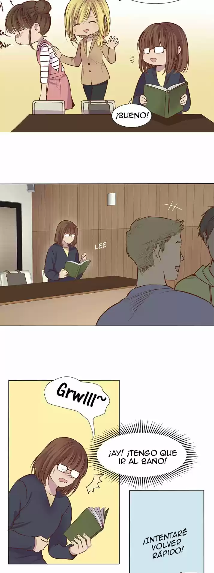 Mi Secreto Más íntimo - Capítulo 25 - Página 10 - LectorTMOo