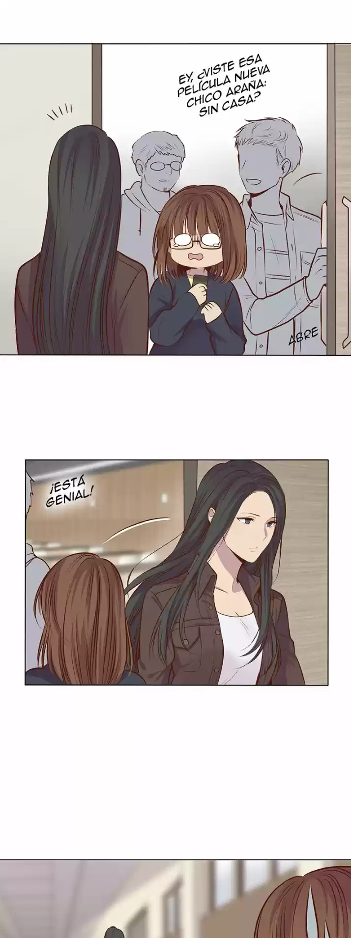 Mi Secreto Más íntimo - Capítulo 25 - Página 15 - LectorTMOo