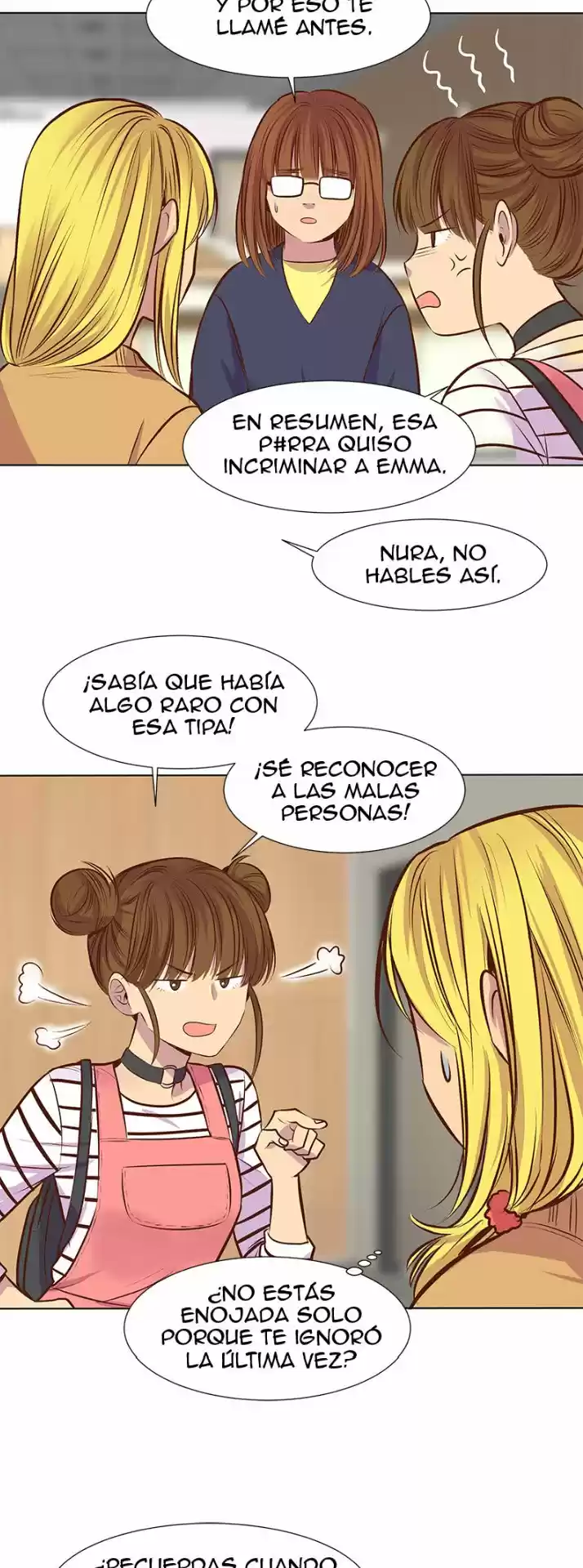 Mi Secreto Más íntimo - Capítulo 25 - Página 17 - LectorTMOo