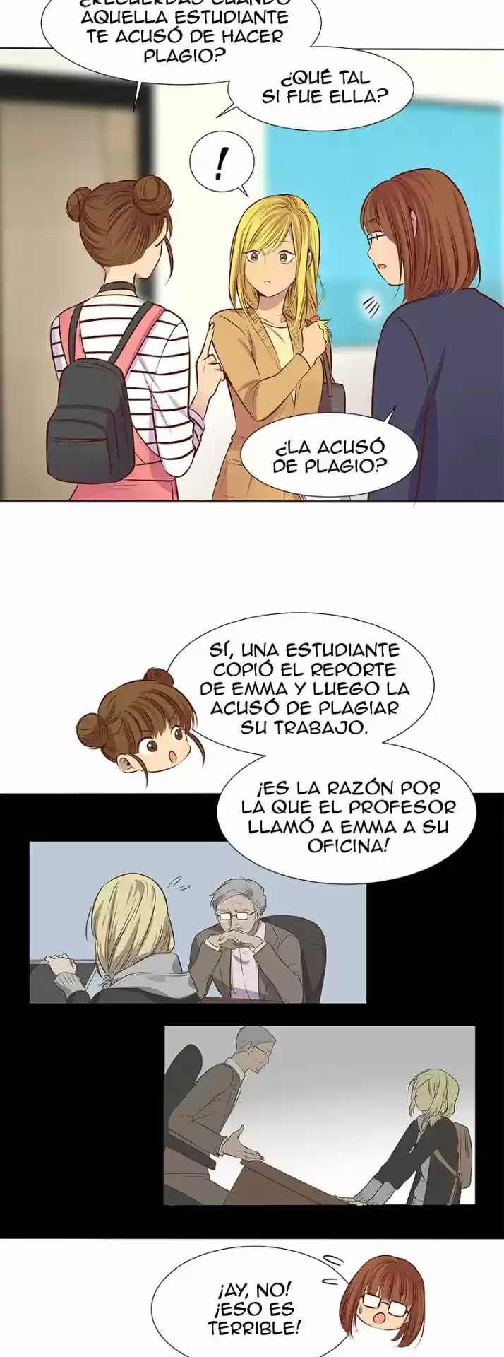 Mi Secreto Más íntimo - Capítulo 25 - Página 18 - LectorTMOo