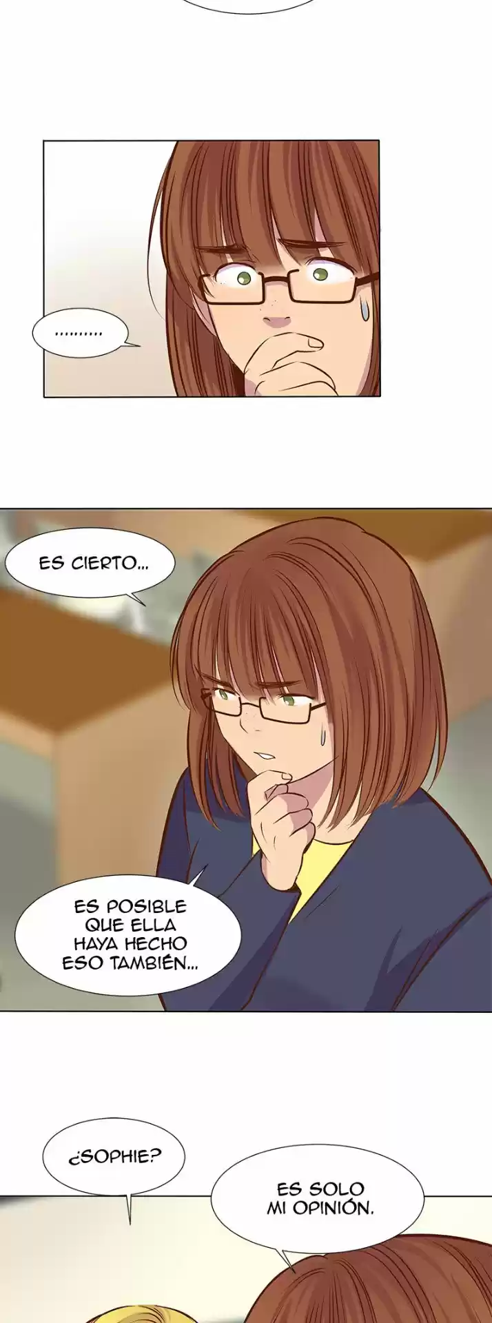 Mi Secreto Más íntimo - Capítulo 25 - Página 19 - LectorTMOo