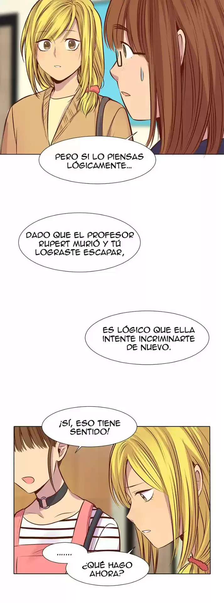 Mi Secreto Más íntimo - Capítulo 25 - Página 20 - LectorTMOo