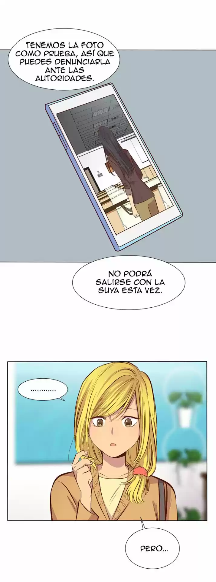 Mi Secreto Más íntimo - Capítulo 25 - Página 21 - LectorTMOo