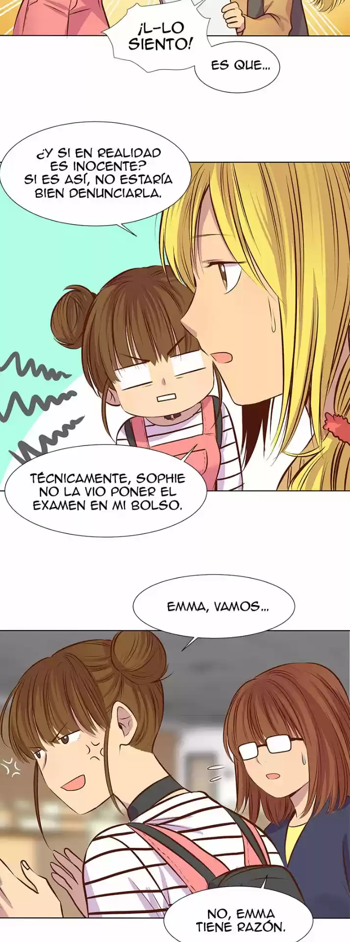 Mi Secreto Más íntimo - Capítulo 25 - Página 23 - LectorTMOo