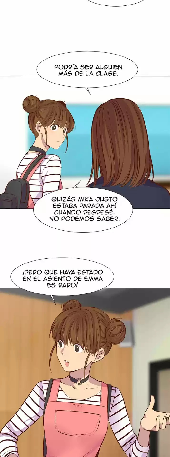 Mi Secreto Más íntimo - Capítulo 25 - Página 24 - LectorTMOo