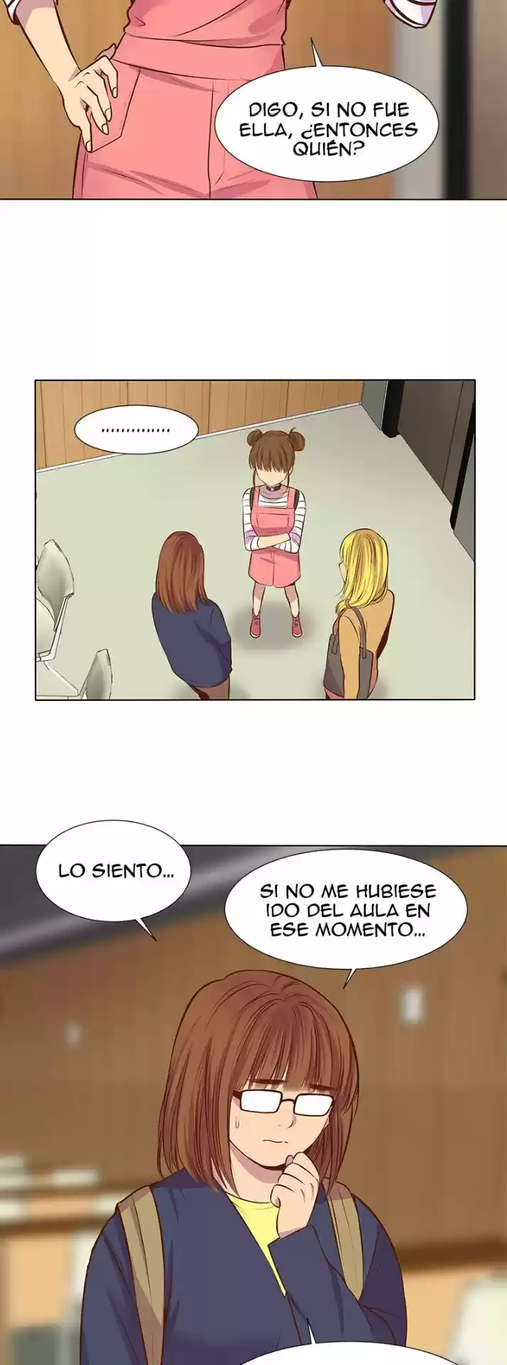 Mi Secreto Más íntimo - Capítulo 25 - Página 25 - LectorTMOo