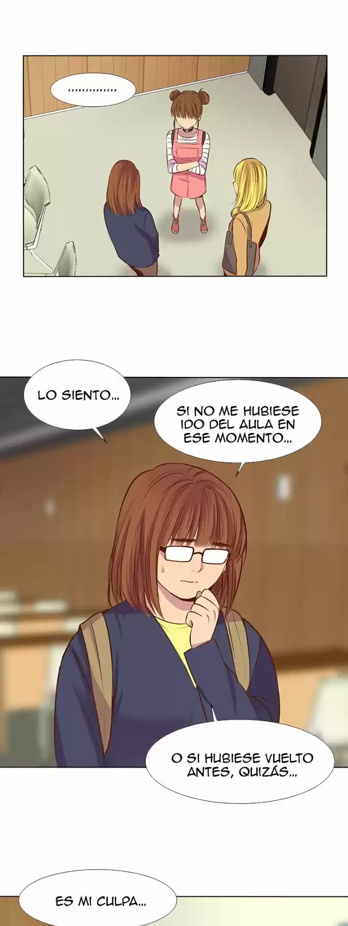 Mi Secreto Más íntimo - Capítulo 26 - Página 1 - LectorTMOo