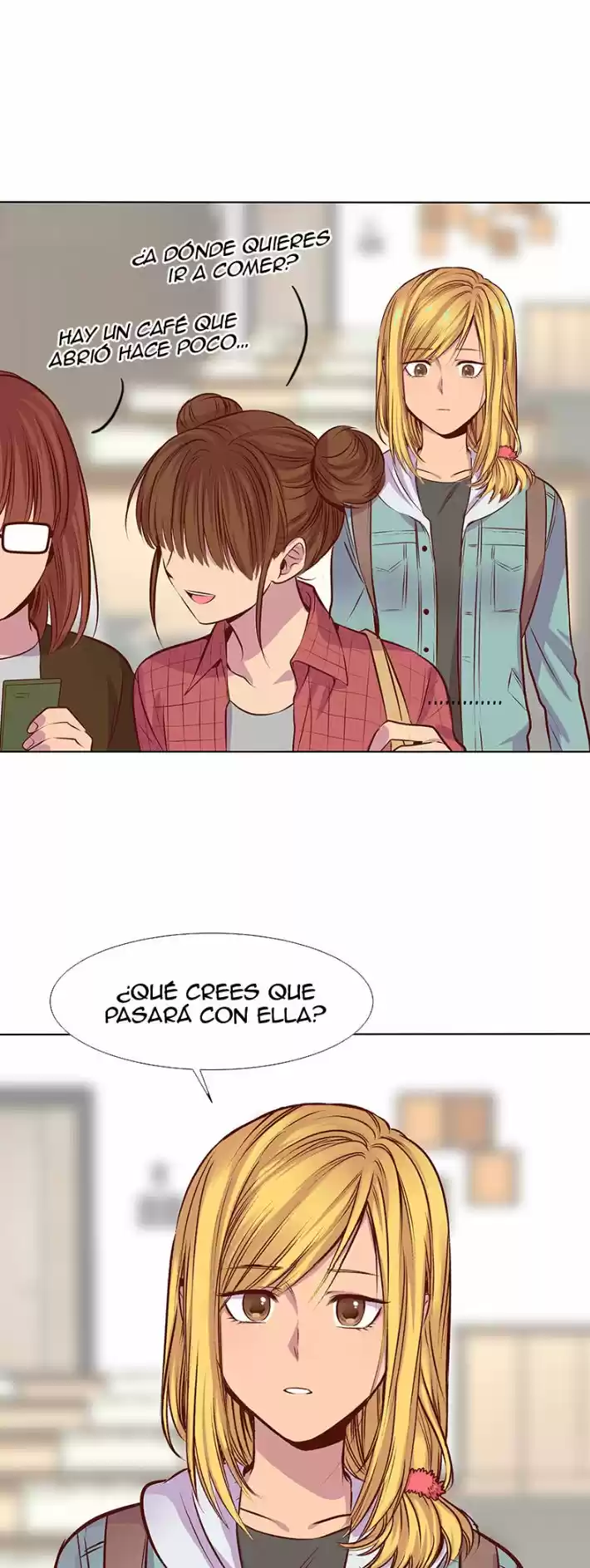Mi Secreto Más íntimo - Capítulo 26 - Página 9 - LectorTMOo