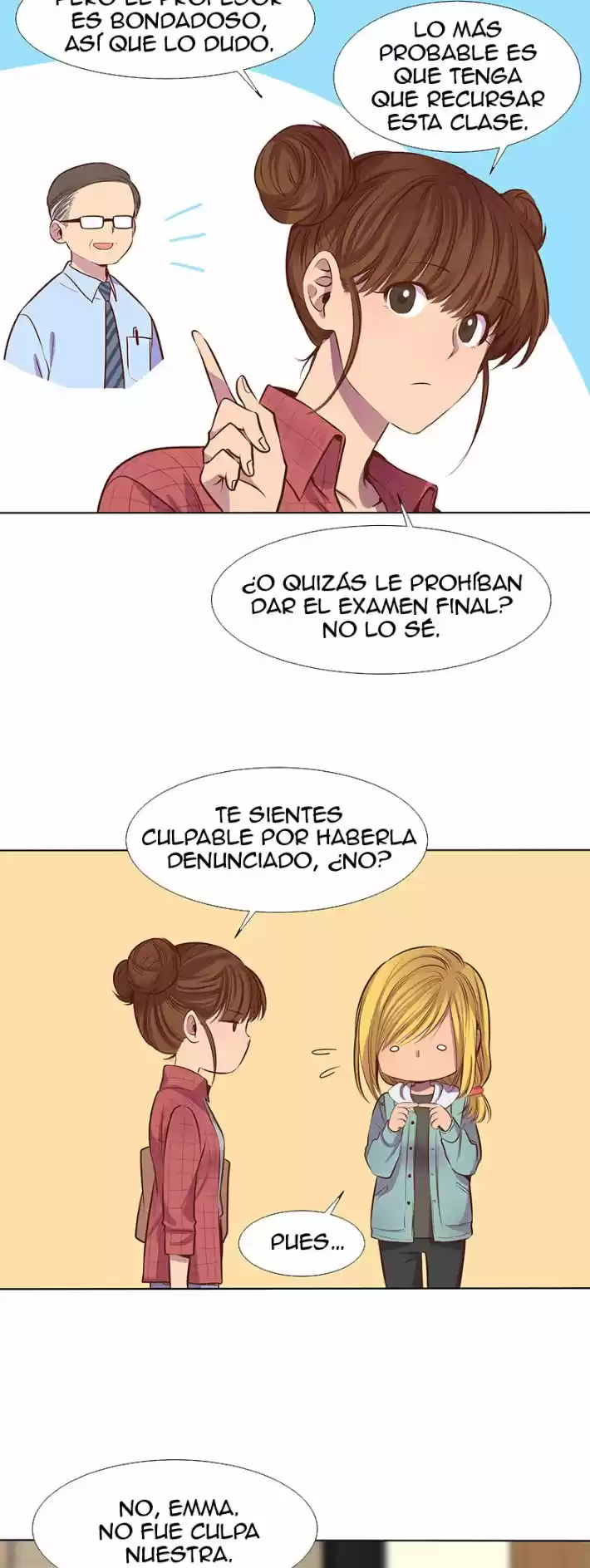 Mi Secreto Más íntimo - Capítulo 26 - Página 11 - LectorTMOo
