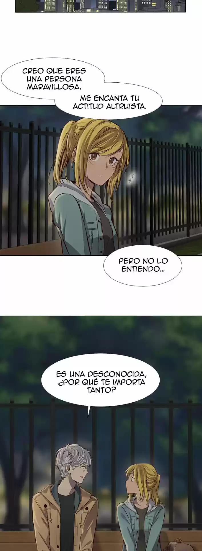 Mi Secreto Más íntimo - Capítulo 26 - Página 19 - LectorTMOo