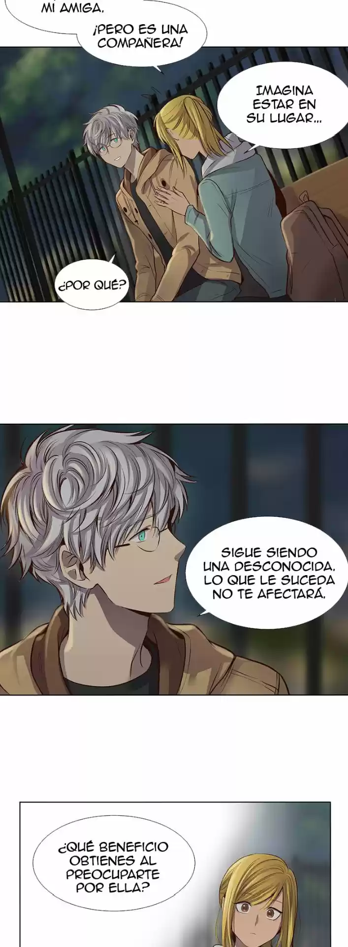 Mi Secreto Más íntimo - Capítulo 26 - Página 21 - LectorTMOo