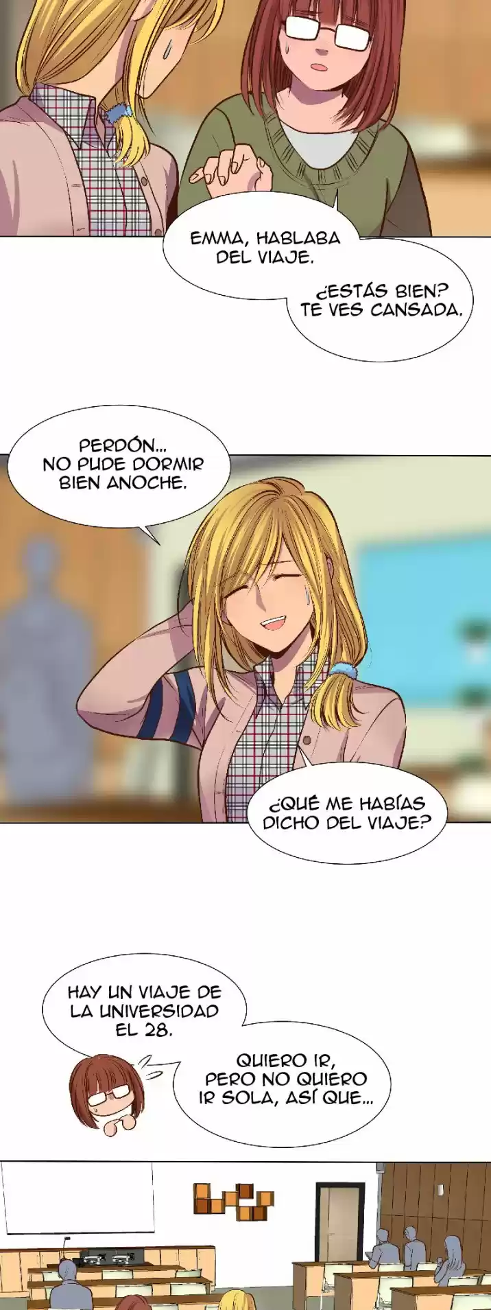 Mi Secreto Más íntimo - Capítulo 27 - Página 3 - LectorTMOo