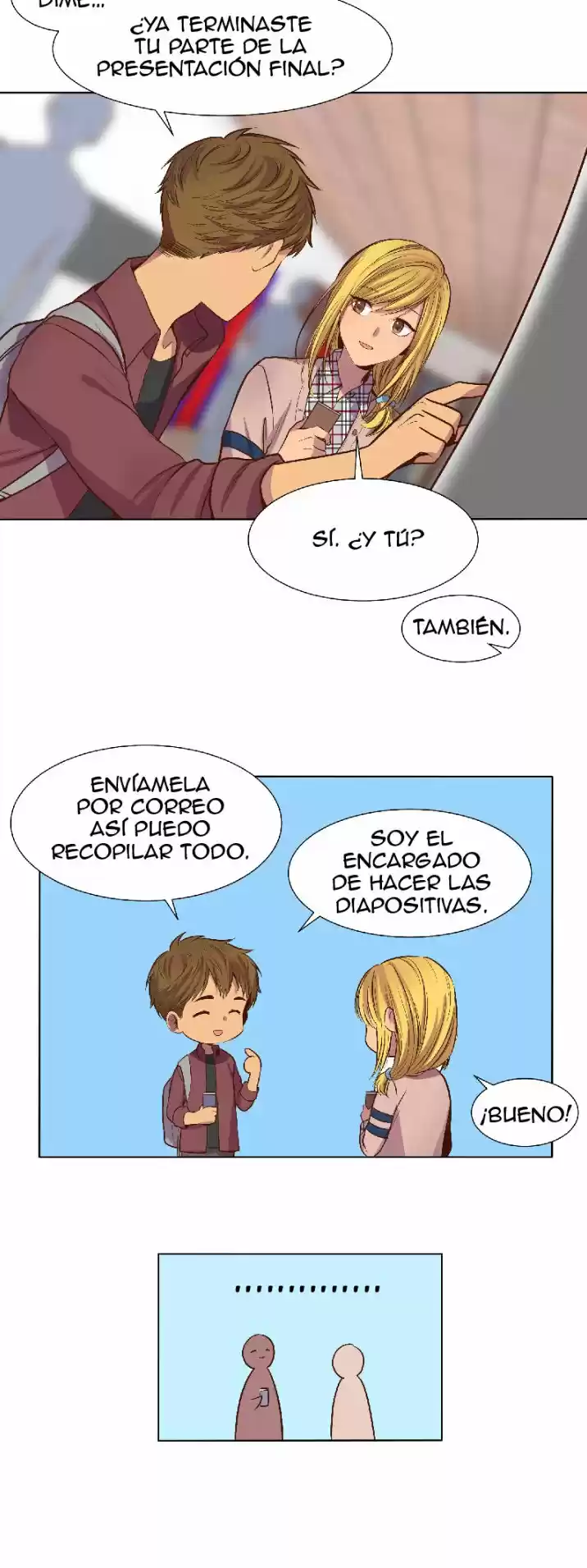 Mi Secreto Más íntimo - Capítulo 27 - Página 11 - LectorTMOo