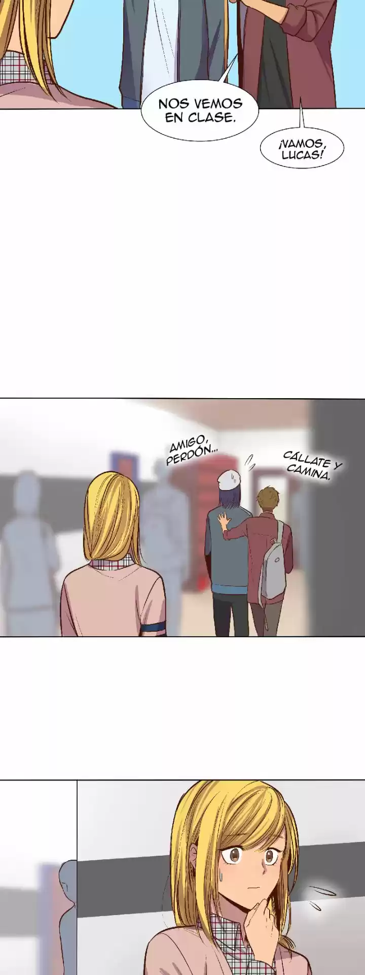 Mi Secreto Más íntimo - Capítulo 27 - Página 18 - LectorTMOo