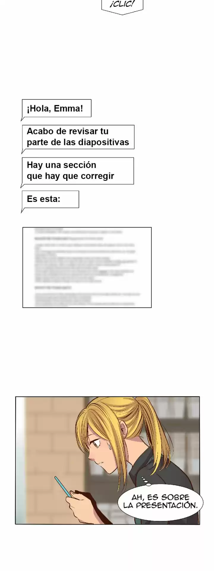 Mi Secreto Más íntimo - Capítulo 27 - Página 23 - LectorTMOo