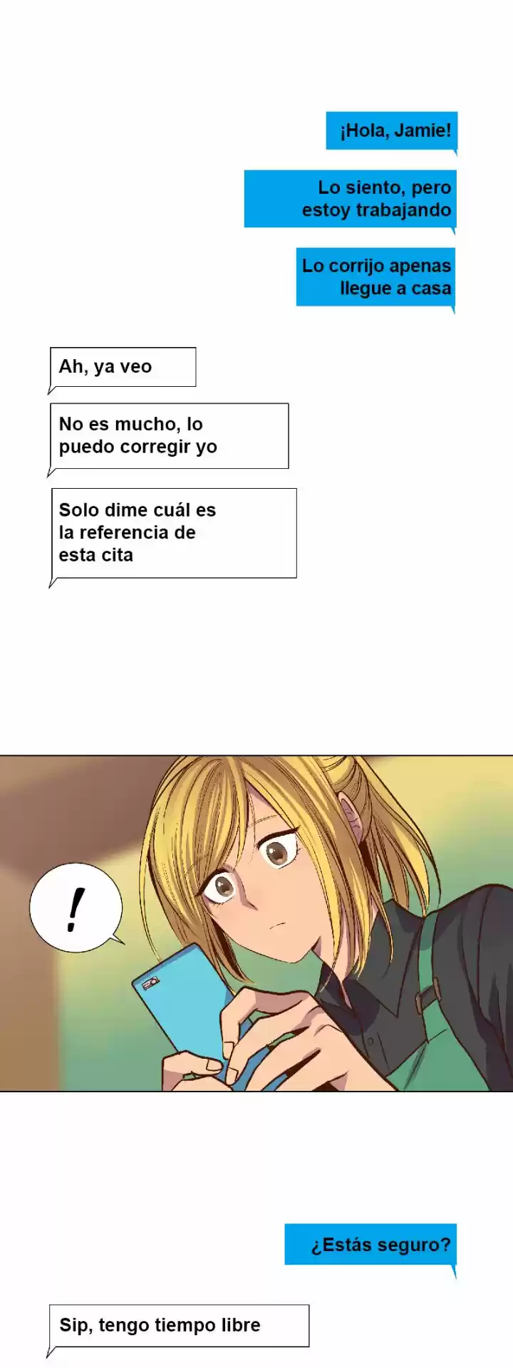 Mi Secreto Más íntimo - Capítulo 27 - Página 24 - LectorTMOo
