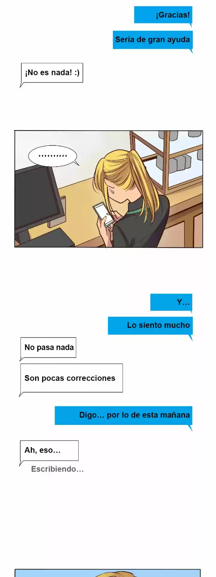 Mi Secreto Más íntimo - Capítulo 27 - Página 25 - LectorTMOo