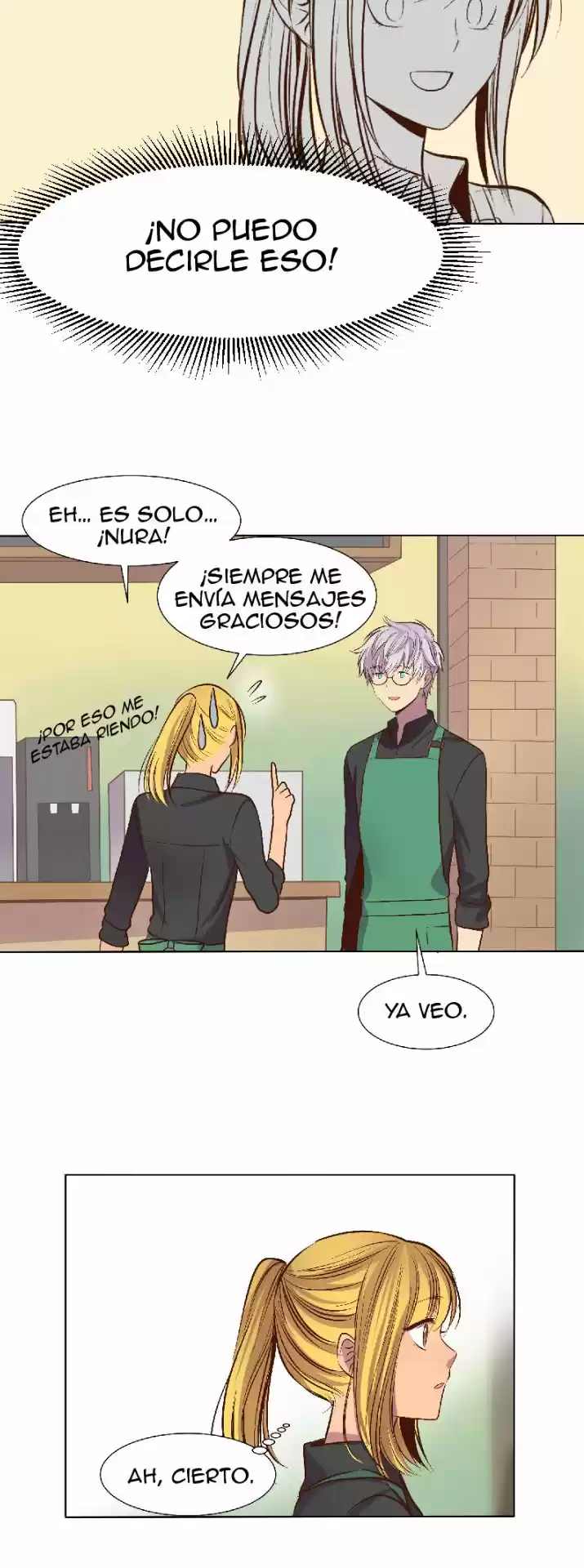 Mi Secreto Más íntimo - Capítulo 27 - Página 32 - LectorTMOo