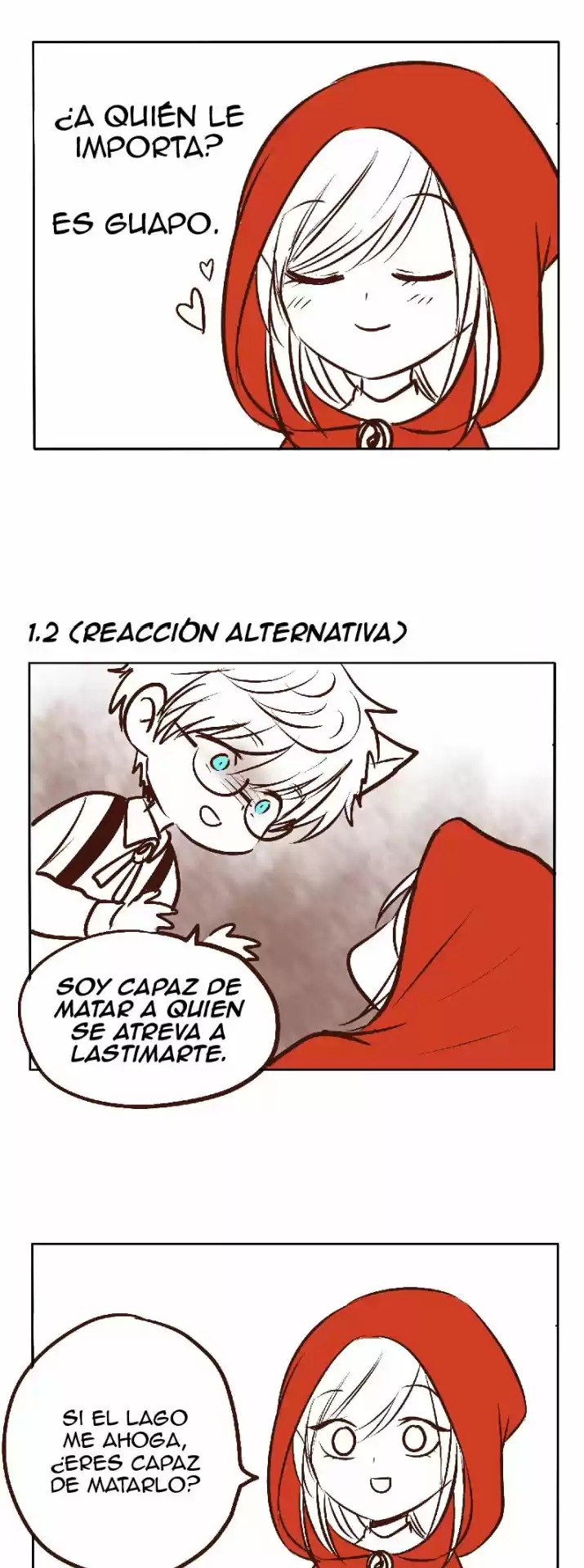 Mi Secreto Más íntimo - Capítulo 27 - Página 44 - LectorTMOo