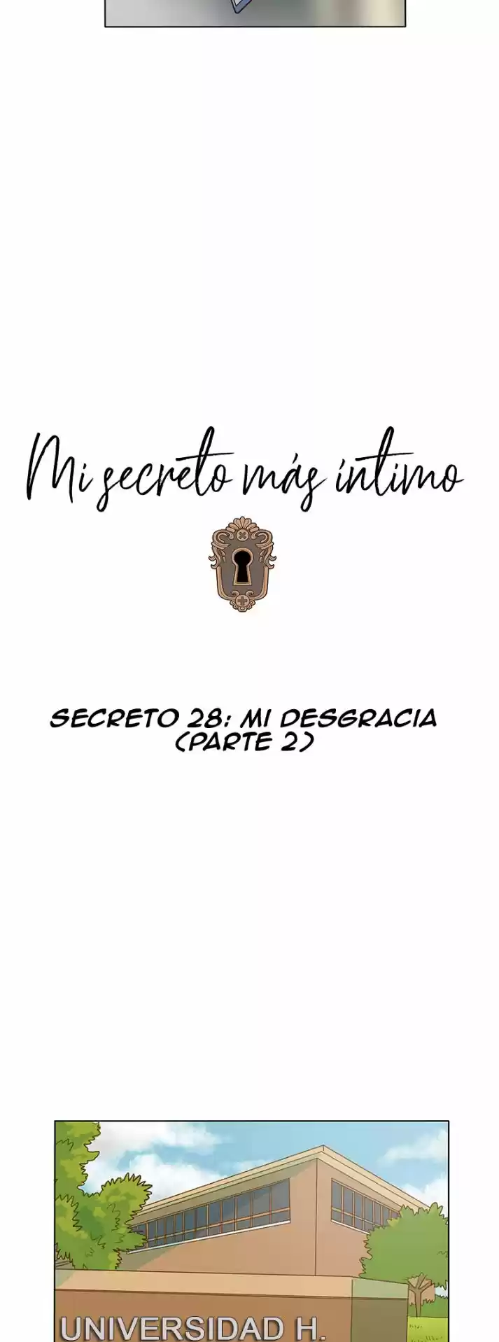 Mi Secreto Más íntimo - Capítulo 28 - Página 6 - LectorTMOo