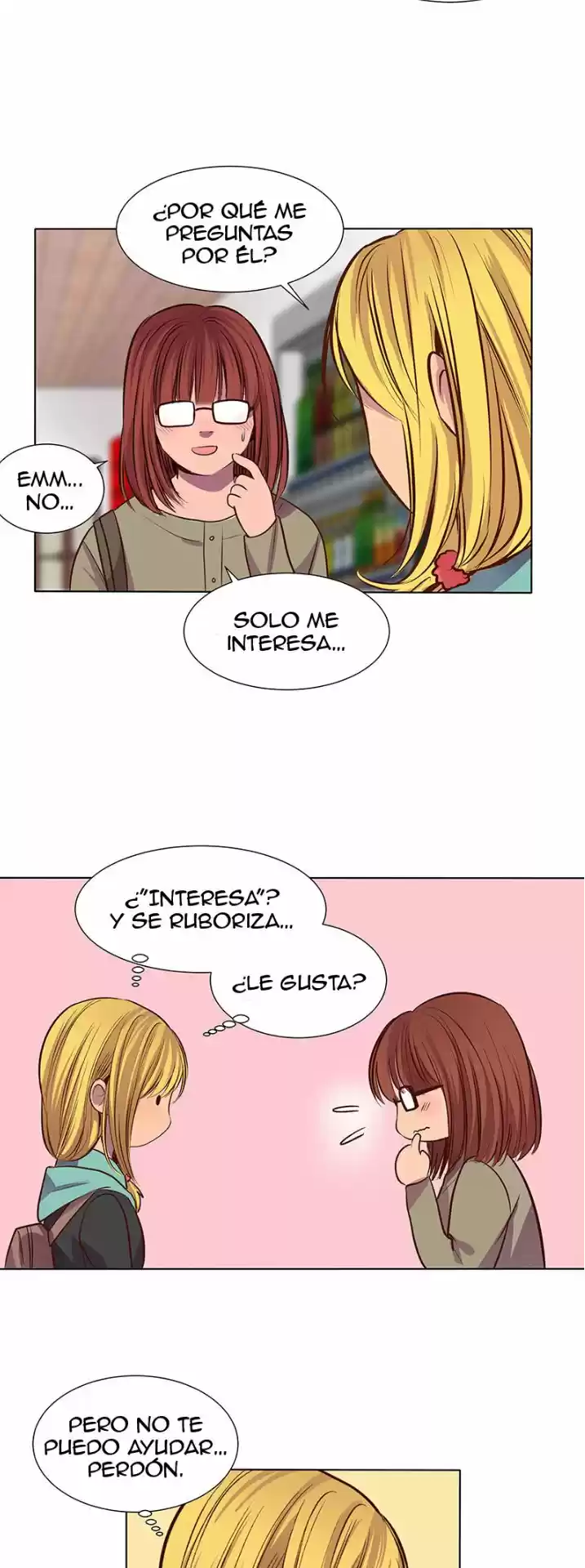 Mi Secreto Más íntimo - Capítulo 28 - Página 16 - LectorTMOo