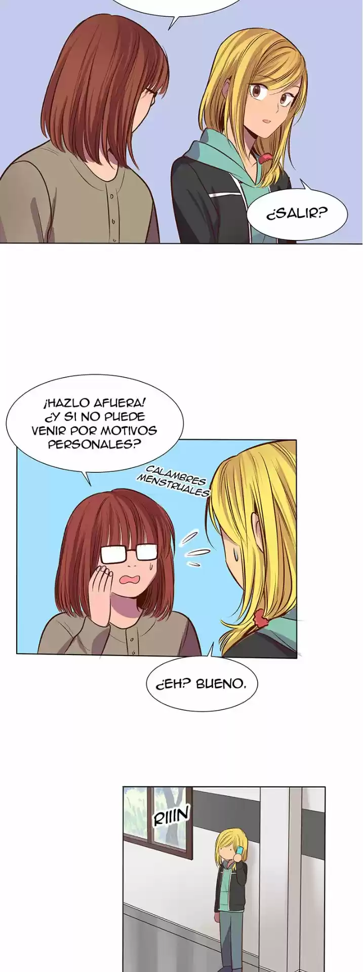 Mi Secreto Más íntimo - Capítulo 28 - Página 28 - LectorTMOo