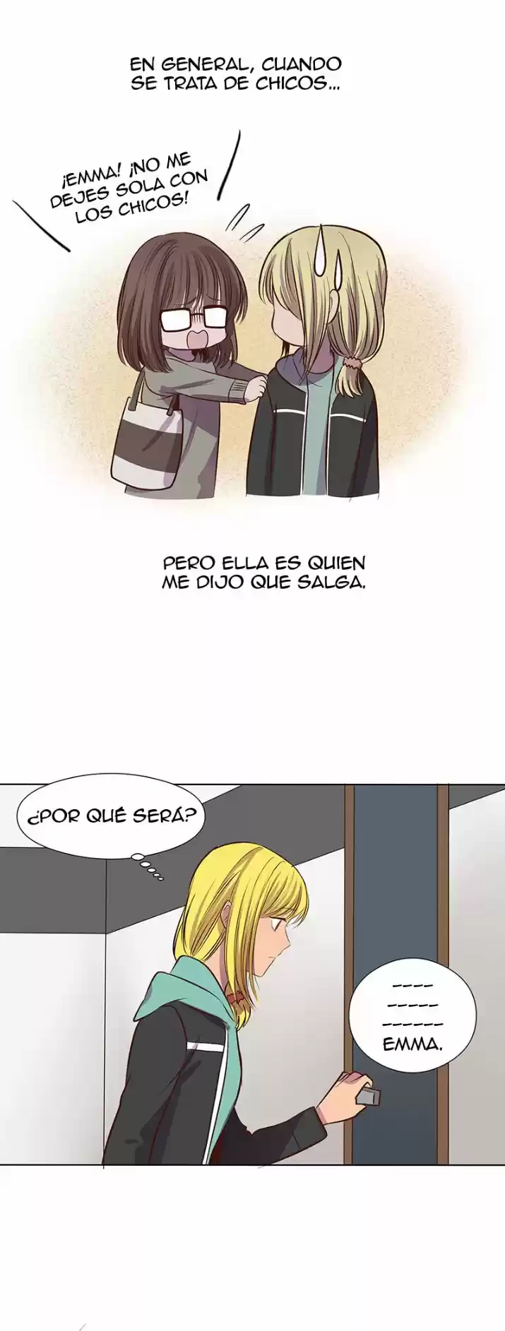 Mi Secreto Más íntimo - Capítulo 28 - Página 32 - LectorTMOo