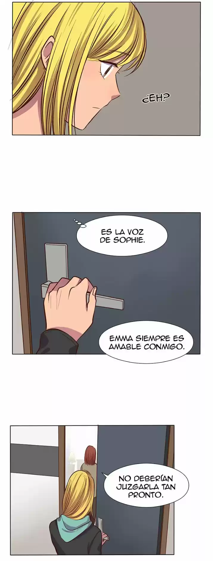 Mi Secreto Más íntimo - Capítulo 28 - Página 33 - LectorTMOo