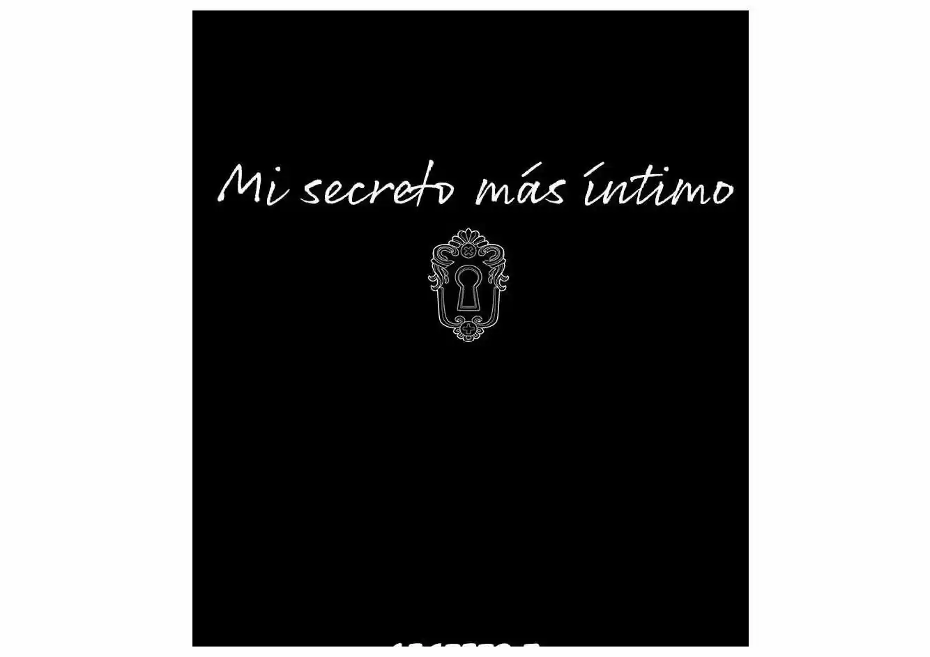 Mi Secreto Más íntimo - Capítulo 3 - Página 11 - LectorTMOo