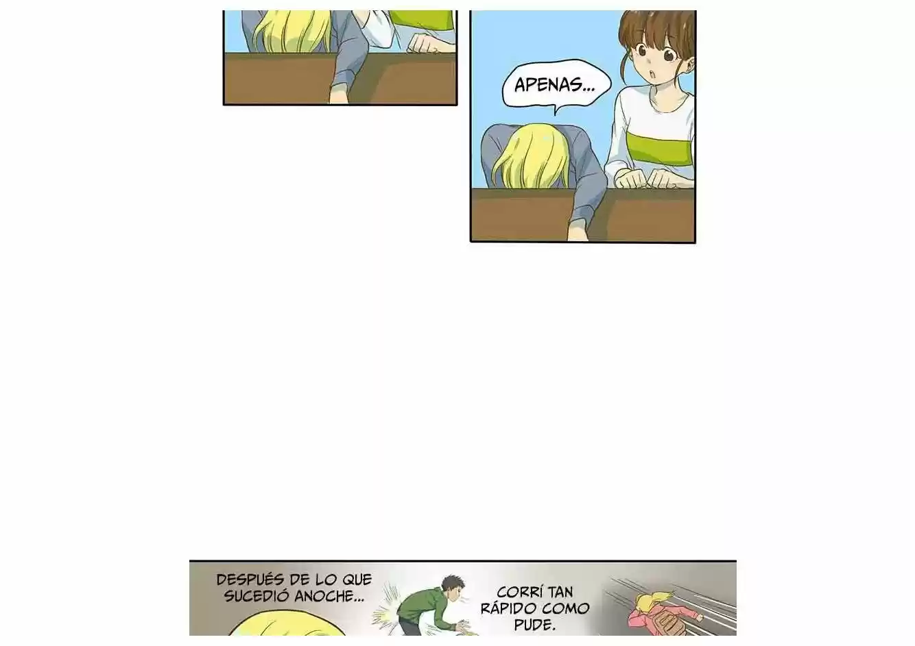 Mi Secreto Más íntimo - Capítulo 3 - Página 28 - LectorTMOo