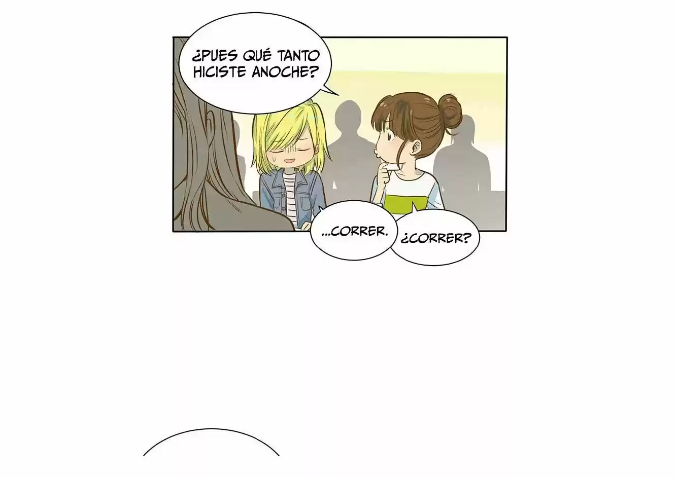 Mi Secreto Más íntimo - Capítulo 3 - Página 30 - LectorTMOo