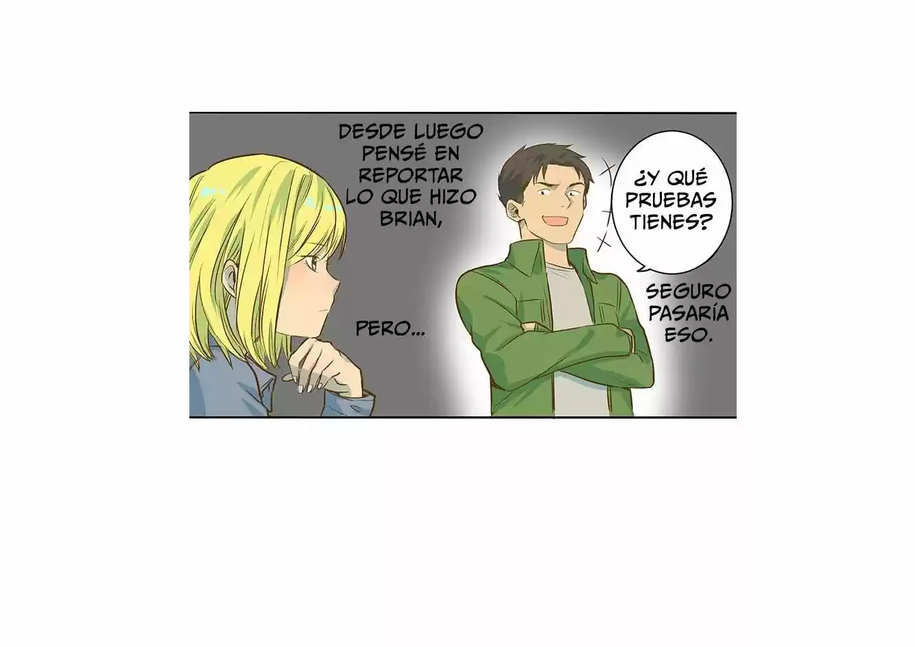 Mi Secreto Más íntimo - Capítulo 3 - Página 33 - LectorTMOo